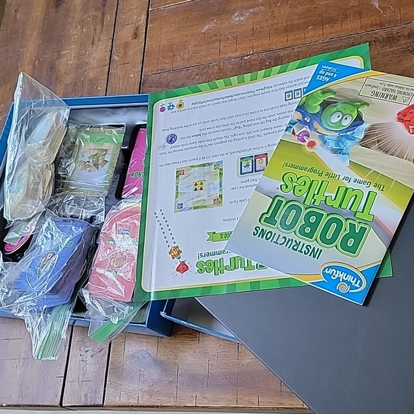 Thinkfun Robot turtles - Picture 3 of 3